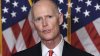 Rick Scott da conferencia en Naples sobre preparación para huracanes