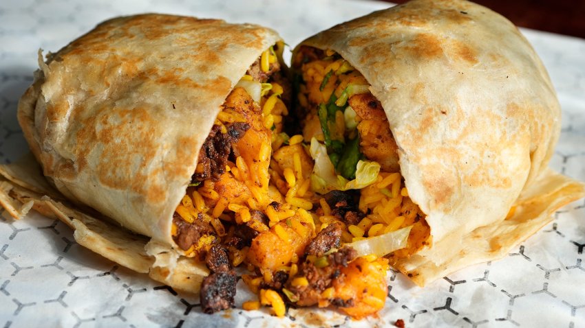 California Burrito