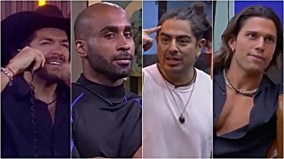 Paulo, Caramelo, Rey Grupero y Luca llegaron a la semana final, ¿ganará LCDLF alguno de ellos?